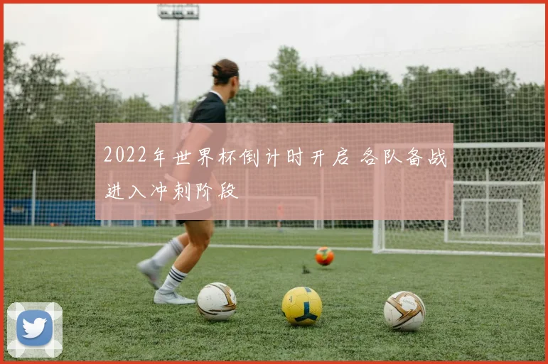 2022年世界杯倒计时开启 各队备战进入冲刺阶段