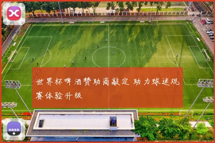 世界杯啤酒赞助商敲定 助力球迷观赛体验升级