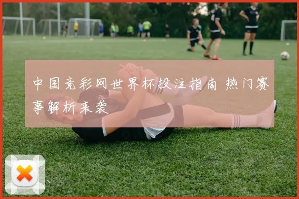 中国竞彩网世界杯投注指南 热门赛事解析来袭