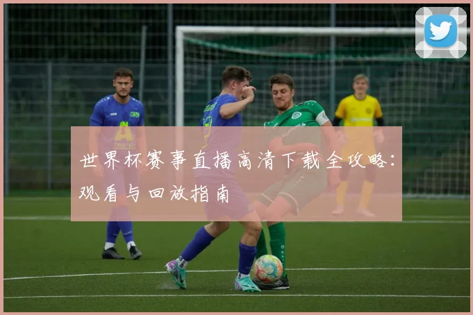 世界杯赛事直播高清下载全攻略:观看与回放指南