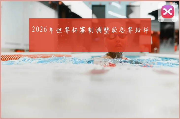 2026年世界杯赛制调整获各界好评