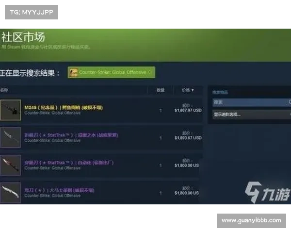 揭秘低价高品质CSGO皮肤的购买技巧与隐藏资源 揭秘低价高品质CSGO皮肤的购买技巧与隐藏资源