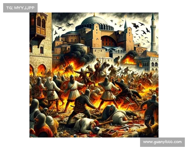 十字军信使使命的历史背景与战略解读探索指南