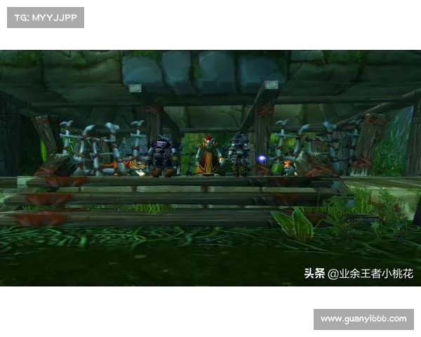 魔兽世界那些不容错过的经典副本探险之旅 魔兽世界那些不容错过的经典副本探险之旅