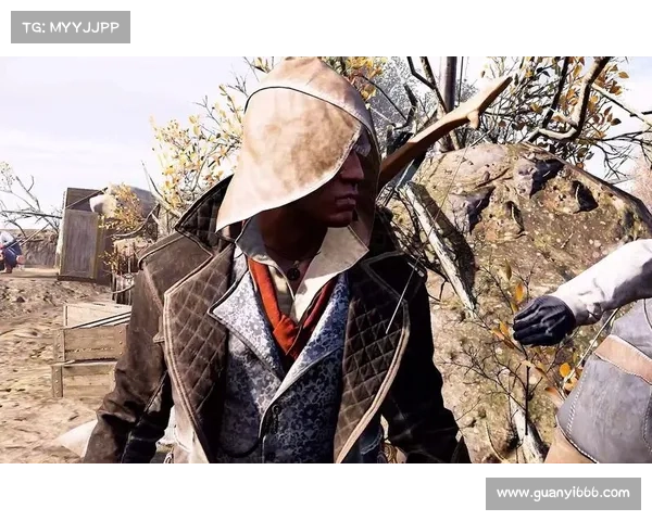 揭秘刺客信条3主角服饰背后的殖民时代文化与革命象征设计灵感