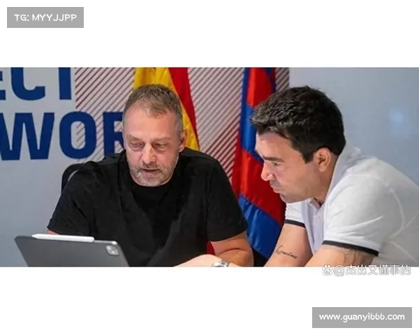 巴萨与主帅续约谈判进入关键阶段 双方有望达成一致 巴萨与主帅续约谈判进入关键阶段 双方有望达成一致