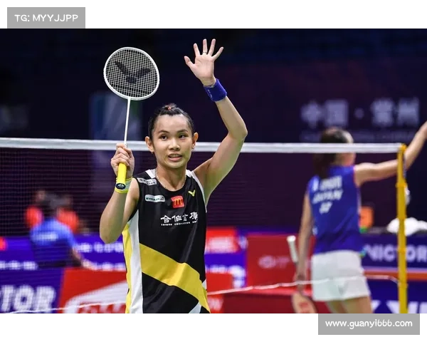 戴资颖展现出色实力 晋级印度尼西亚羽毛球公开赛决赛全力争冠 戴资颖展现出色实力 晋级印度尼西亚羽毛球公开赛决赛全力争冠